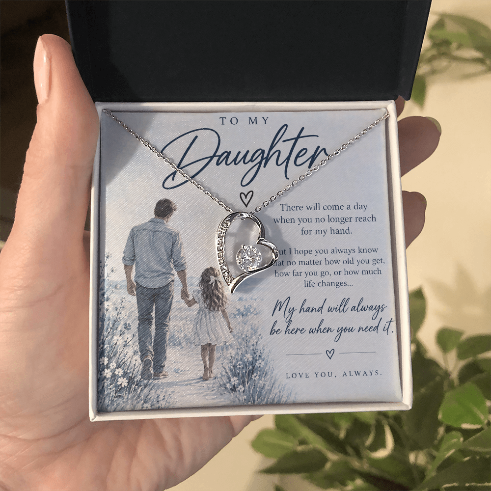 To My Daughter (There Will Come A Day) From Dad