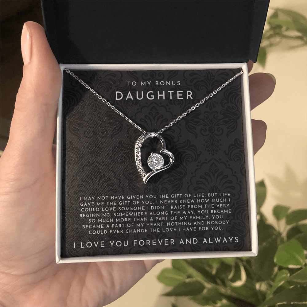 To My Bonus Daughter (Life Gave Me You)