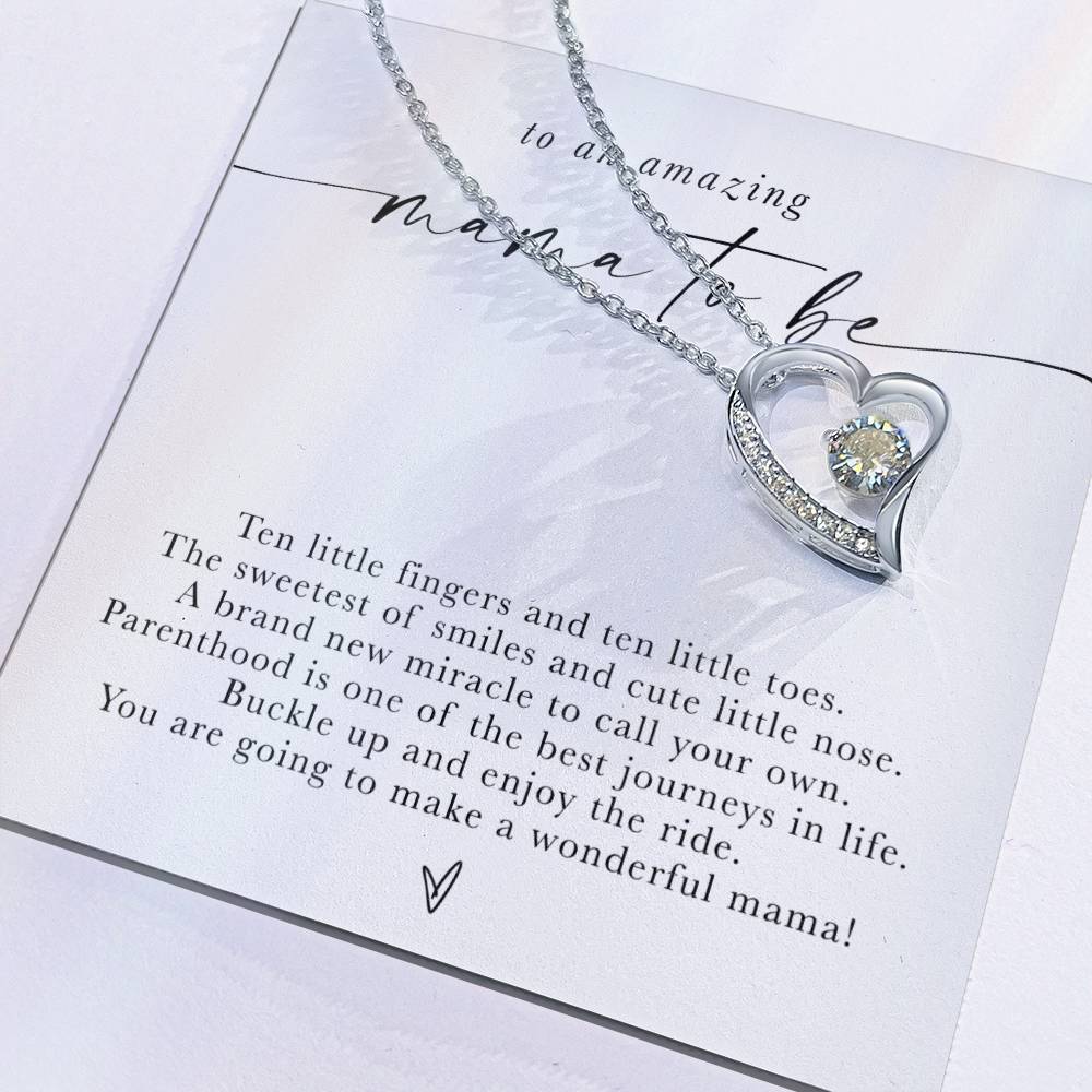 Amazing Mama To Be Necklace