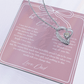 To My Daughter | Forever My Little Girl Blush