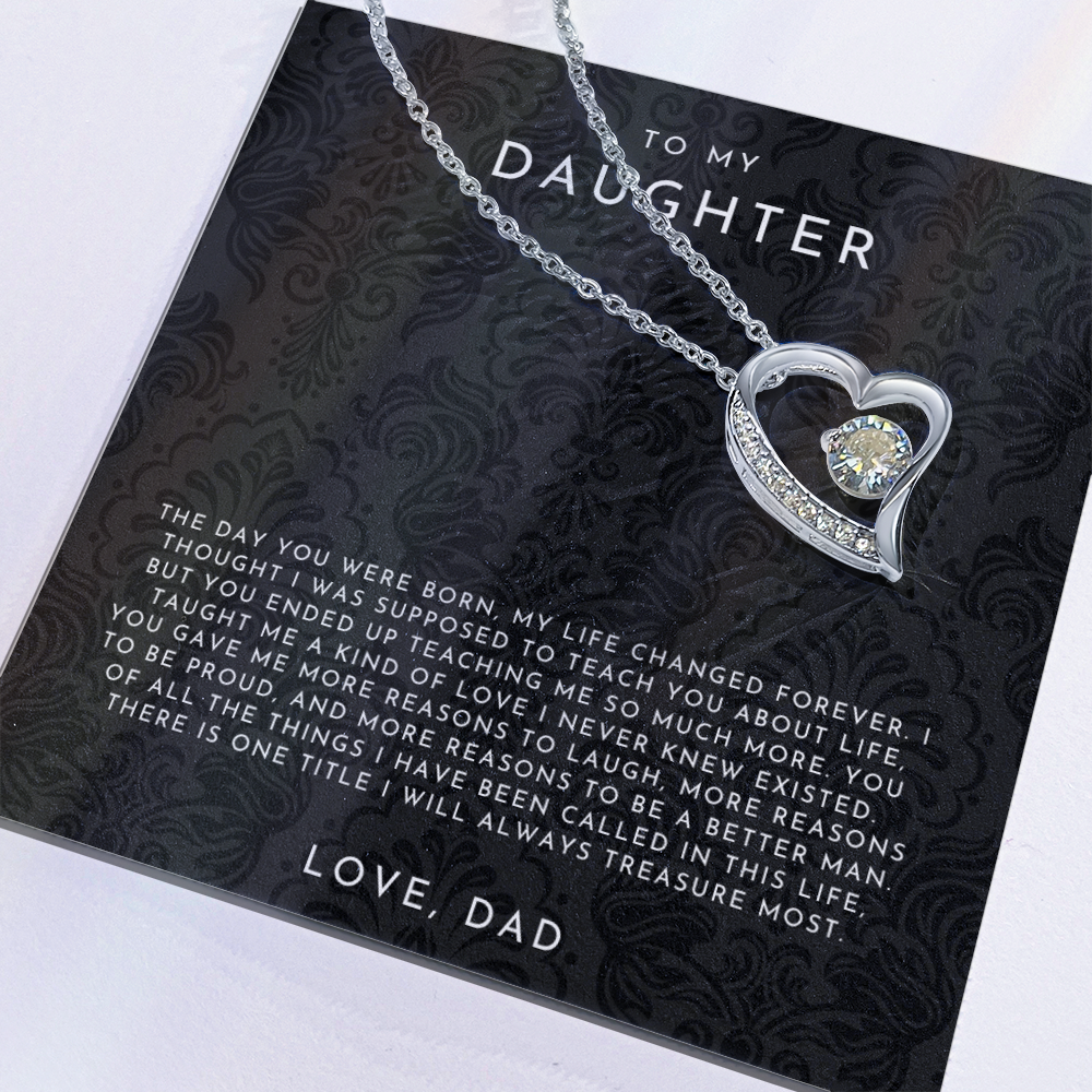 To My Daughter (The Day You Were Born) From Dad