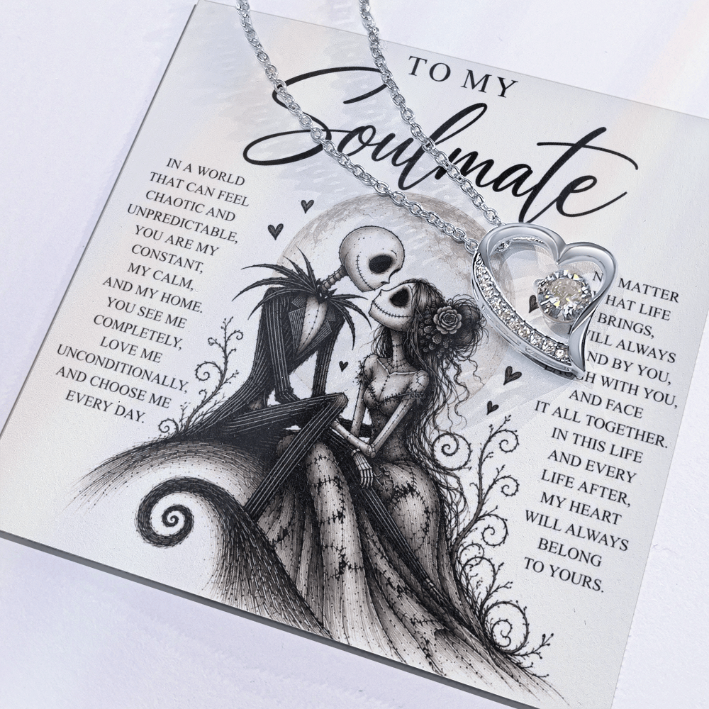 To My Soulmate (In This Life And Every Life)