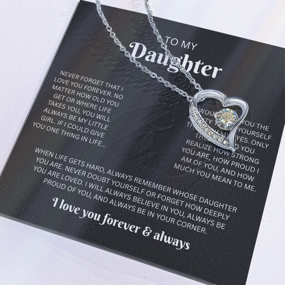 To My Daughter (No Matter How Old You Get)