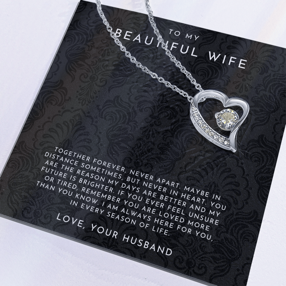 To My Wife (Together Forever)