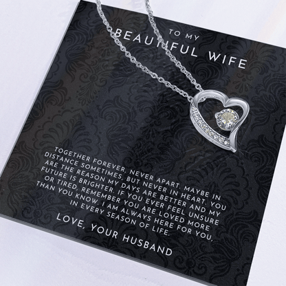 To My Wife (Together Forever)