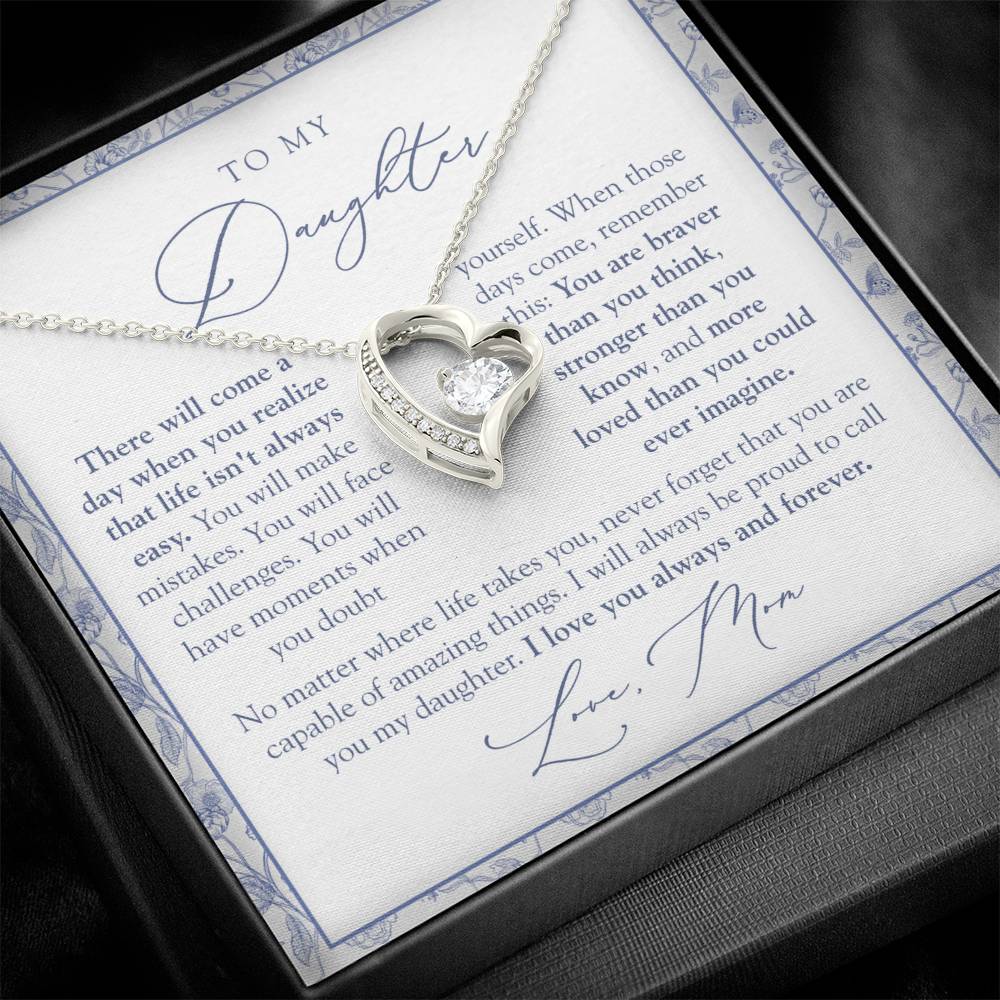 To My Daughter From Mom | Braver Than You Think