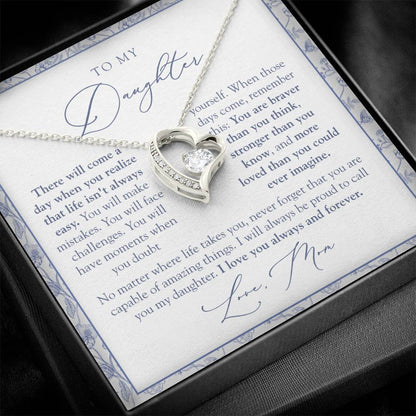 To My Daughter From Mom | Braver Than You Think