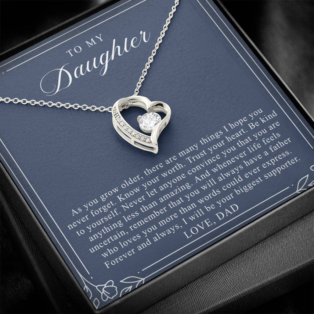 To My Daughter From Dad | Trust Your Heart
