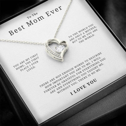 Best Mom Ever Necklace