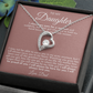 To My Daughter (I Closed My Eyes) From Dad