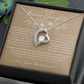 To My Bonus Daughter (A Place In My Heart)