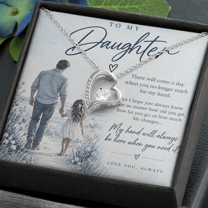 To My Daughter (There Will Come A Day) From Dad