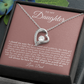 To My Daughter (I Closed My Eyes) From Dad