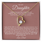 To My Daughter (I Closed My Eyes) From Dad