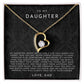 To My Daughter (Never Settle) From Dad