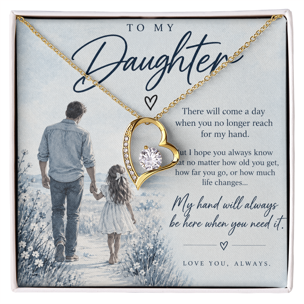 To My Daughter (There Will Come A Day) From Dad