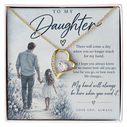 To My Daughter (There Will Come A Day) From Dad
