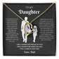 To My Daughter (I Closed My Eyes) From Dad