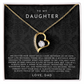 To My Daughter (No Matter How Many Miles)