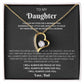 To My Daughter (I Closed My Eyes) From Dad