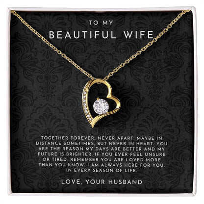 To My Wife (Together Forever)