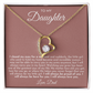 To My Daughter (I Closed My Eyes) From Dad