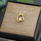 To My Bonus Daughter (A Place In My Heart)