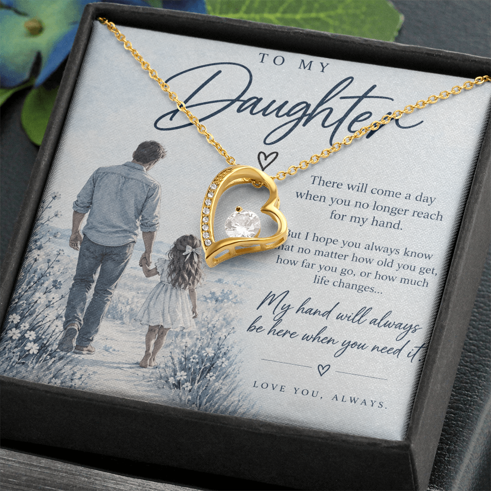To My Daughter (There Will Come A Day) From Dad