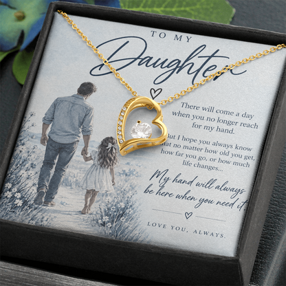 To My Daughter (There Will Come A Day) From Dad