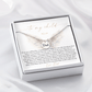 To My Child From Dad | Love Too Powerful Memorial Necklace