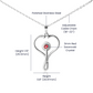 Amazing Nurse HeartScope Necklae