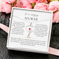 Amazing Nurse HeartScope Necklae