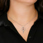 Amazing Nurse HeartScope Necklae
