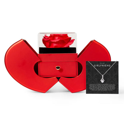To My Girlfriend Rose Box Set