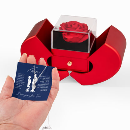 To My Mum From Son Rose Box Set