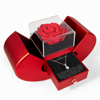 To My Valentine Eternal Rose Box Set