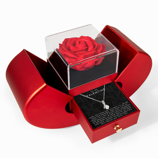 To My Valentine Eternal Rose Box Set