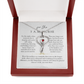 3 A.M. Nurse Stethoscope Necklace